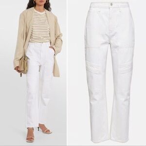 AGOLDE Milkshake Cargo Jeans Women’s